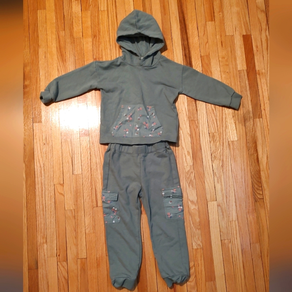 H&M Kids Sweat Set